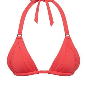Monday Swimwear Morocco Strawberry Bikini Top